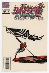 Daredevil #332 (1964 v1) Scott McDaniel Captain America VF