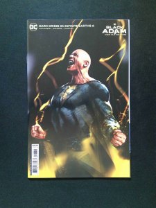 Dark Crisis on Infinite Earths #6D  DC Comics 2023 NM-  Oliver Variant
