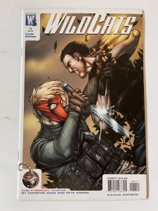 WildCats #4  - NM+  (2008)