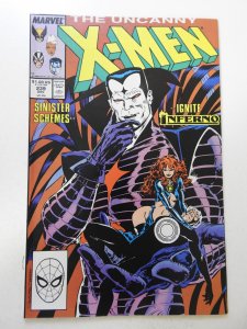 The Uncanny X-Men #239 (1988) VF Condition!