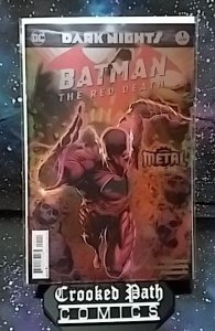 Batman: The Red Death (2017)