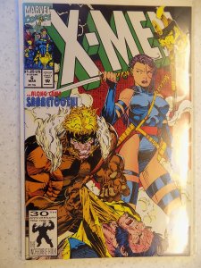 X-MEN # 6