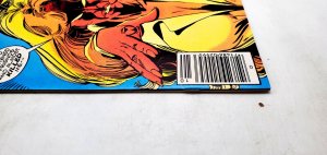 DAZZLER #8 (1981 Series) NEWSSTAND NM/M