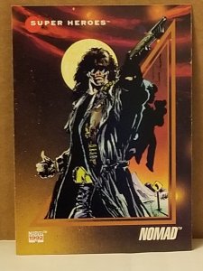 1992 Marvel Universe #53 Nomad