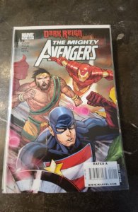 The Mighty Avengers #22 (2009)