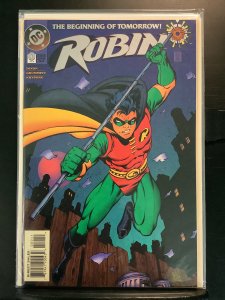 Robin #0 (1994)