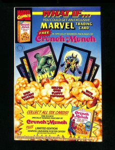 Warlock Chronicles #1 Newsstand Variant