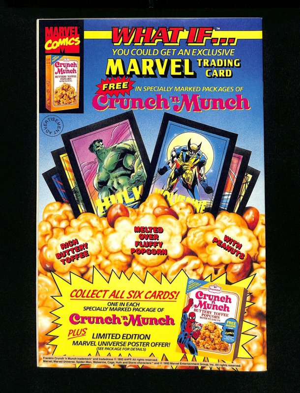 Warlock Chronicles #1 Newsstand Variant