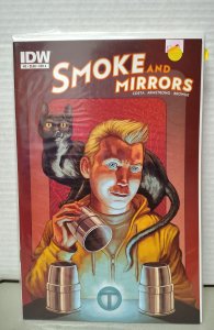 Smoke And Mirrors #2 (2012). H25
