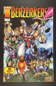 Berzerkers #1 (1995)