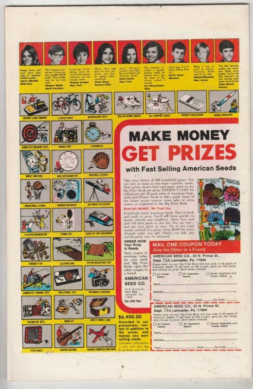 Flash, The #249 (May-77) VF/NM High-Grade Flash