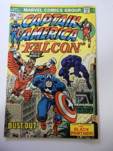 Captain America #171 (1974) FN+ Condition