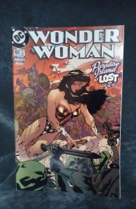 Wonder Woman #169 (2001)