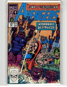 The Avengers #311 (1989) The Avengers