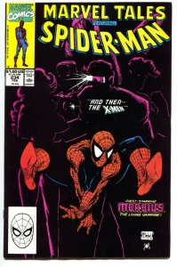 Marvel Tales #234 Spider-Man - Morbius - comic book