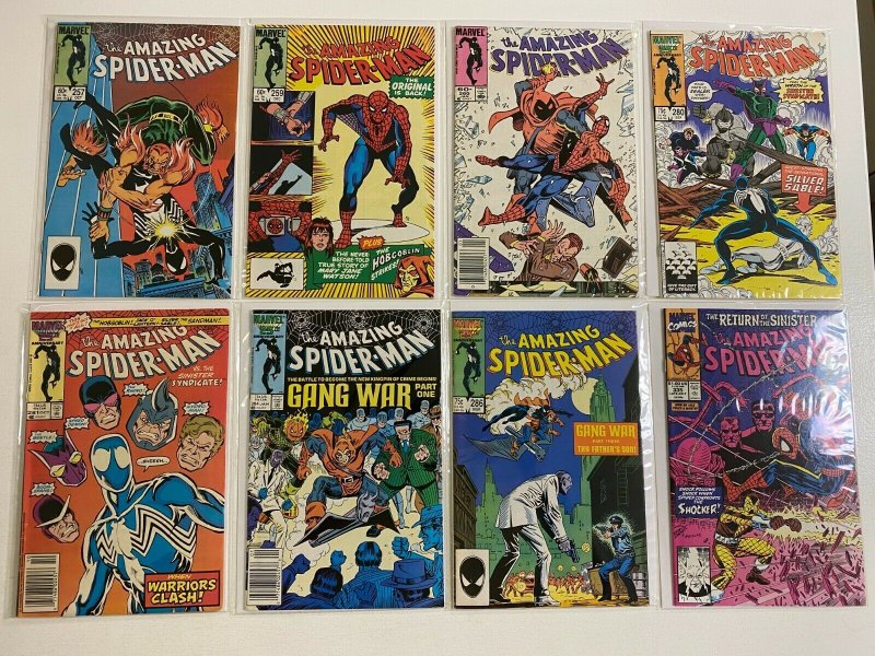 Hobgoblin appearances comic lot Marvel 20 pieces (Condition and Years Vary)