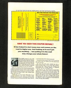 Fantastic Four #140 Origin of Annihilus!