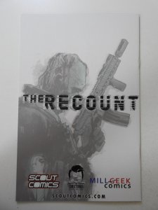 The Recount #1 Special Edition (2021)