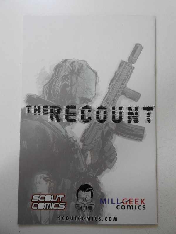 The Recount #1 Special Edition (2021)