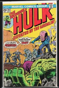 The Incredible Hulk #187 (1975) Hulk
