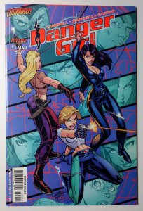 Danger Girl #1 (8.5, 1998)