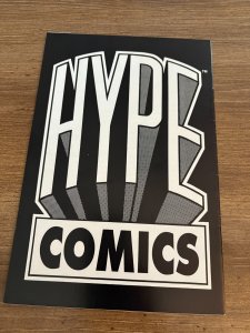 Inner-City Products # 1 VF Hype Comics Comic Book 99 Bottles Of Blast 12 J443