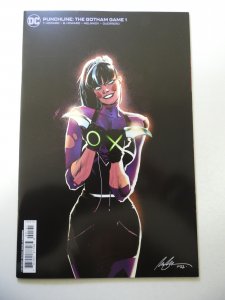 Punchline: The Gotham Game #1 Albuquerque Cover (2022) NM Condition
