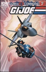 G.I. Joe (2011) 11-B William Rosado Cover VF/NM