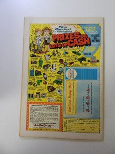 Captain America #166 (1973) FN- condition