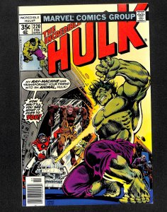 The Incredible Hulk #220 (1978)