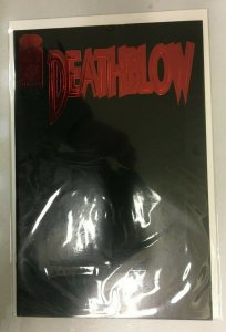 Deathblow #1 A Image minimum 9.0 NM (1993)