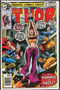 Thor #279 (1979) Thor