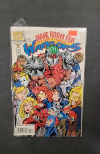 The New Warriors #51 (1994)