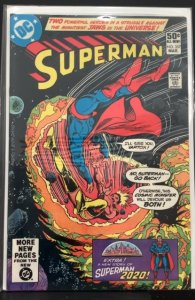 Superman #357 (1981)