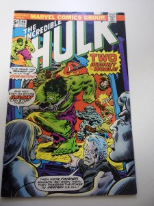 The Incredible Hulk #196 (1976) FN Condition MVS Intact