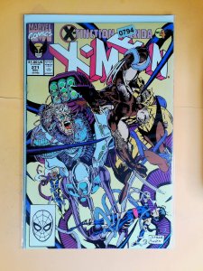 The Uncanny X-Men #271 (1990)