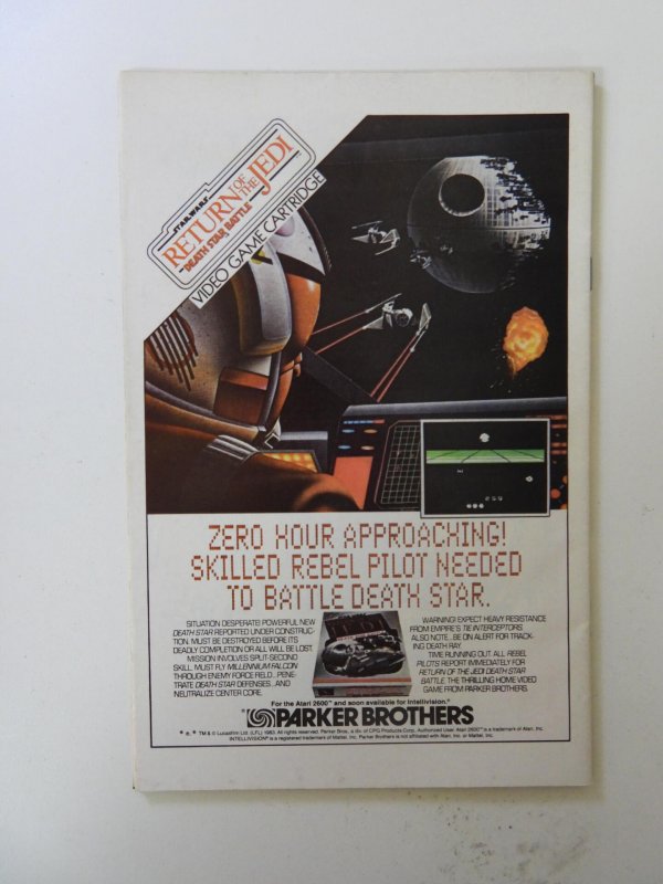 The Uncanny X-Men #175 Direct Edition (1983) VF condition