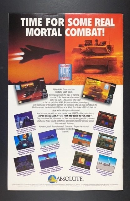 Secret Weapons #10 (1994)