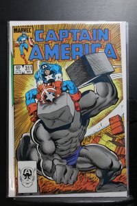 Captain America #311 (1985)
