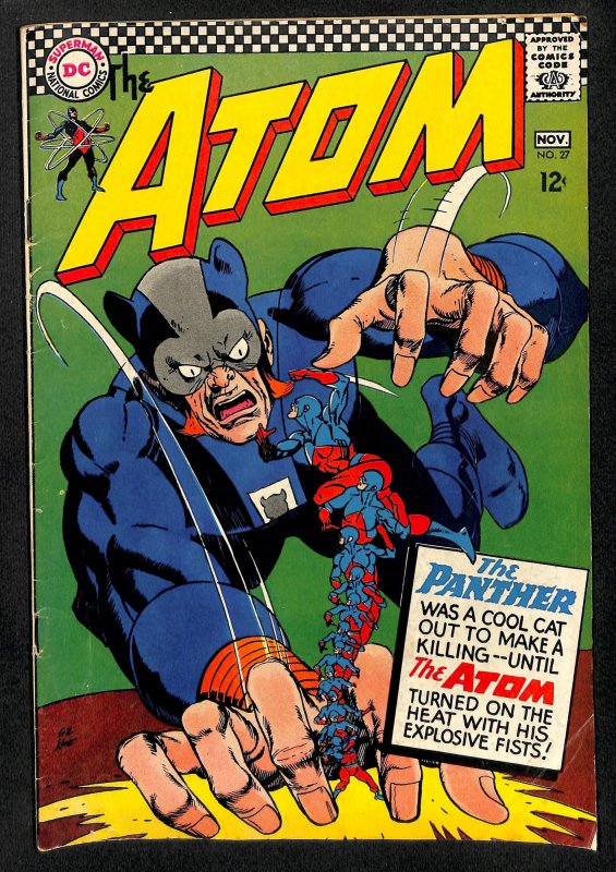 The Atom #27 (1966)