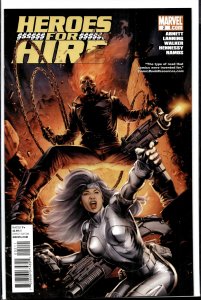 Heroes for Hire #2 (2011) Heroes for Hire