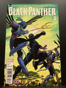Black Panther #3 (2016)