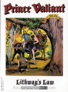 Prince Valiant (Fantagraphics) TPB #26 (2nd) VF/NM ; Fantagraphics | Lithway's L