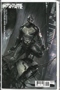 Future State: Dark Detective #2 Variant Cover (2021) Batman