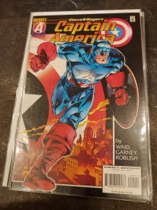 Captain America #445 (1995)