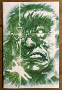 ✨INCREDIBLE HULK #1 PATRICK GLEASON ELEMENTAL VIRGIN EXCLUSIVE - NM✨