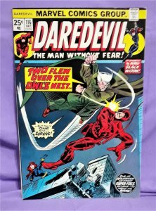 Steve Gerber DAREDEVIL 116 Gene Colan The Owl Appearance Marvel 1974