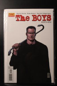 The Boys #66 (2012)