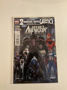 Secret Avengers 23 Near Mint- Nm- 9.2 1st Agent Venom