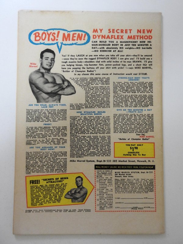 Journey into Mystery #123 (1965) FN Condition!